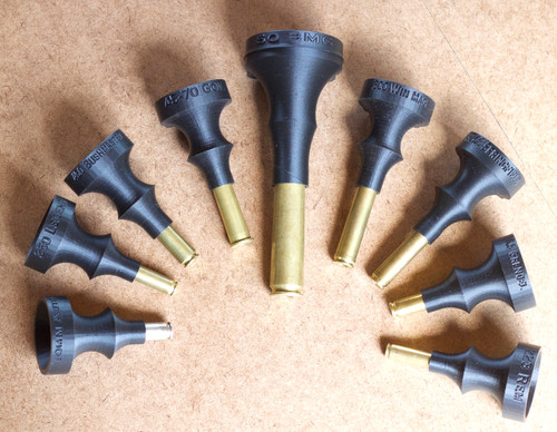 Case specific reloading - case,