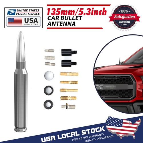 3inch bullet antenna cal - 5.3inch,